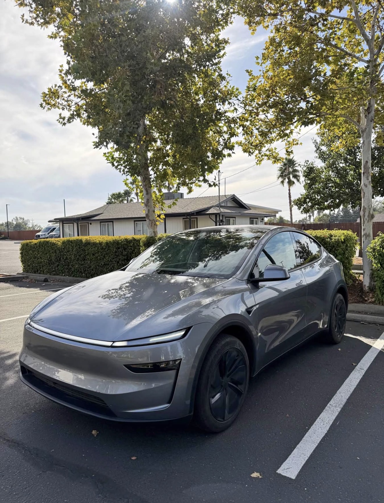 2026 Tesla Model Y • Long Range Sport Utility 4D
